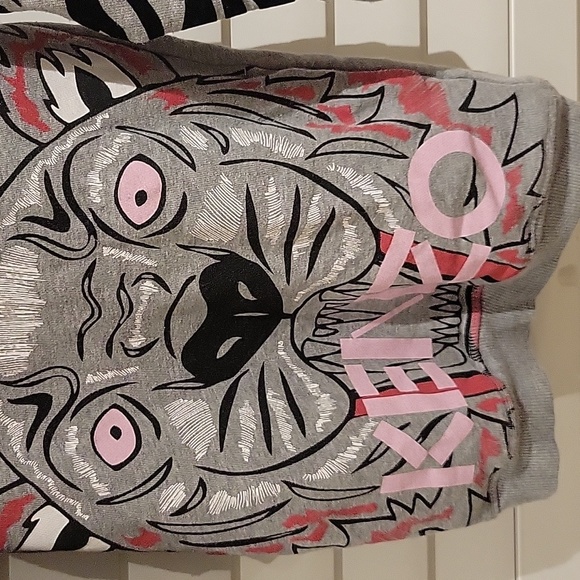 Kids Kenzo Dress 6y - Picture 2 of 3